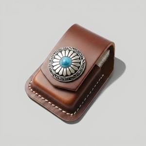 ライターケース デュポン Line2 1 zippo用 レザー 本革 kl3-