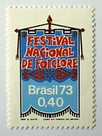 フォークロア・フェスティバル / ブラジル 1973