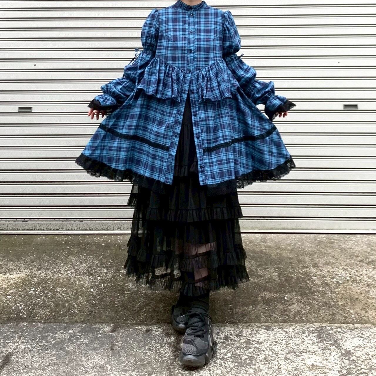 7月値上げします【Black collection】フリルミニワンピース 7月値上げします【Black collection】フリルミニワンピース 7月