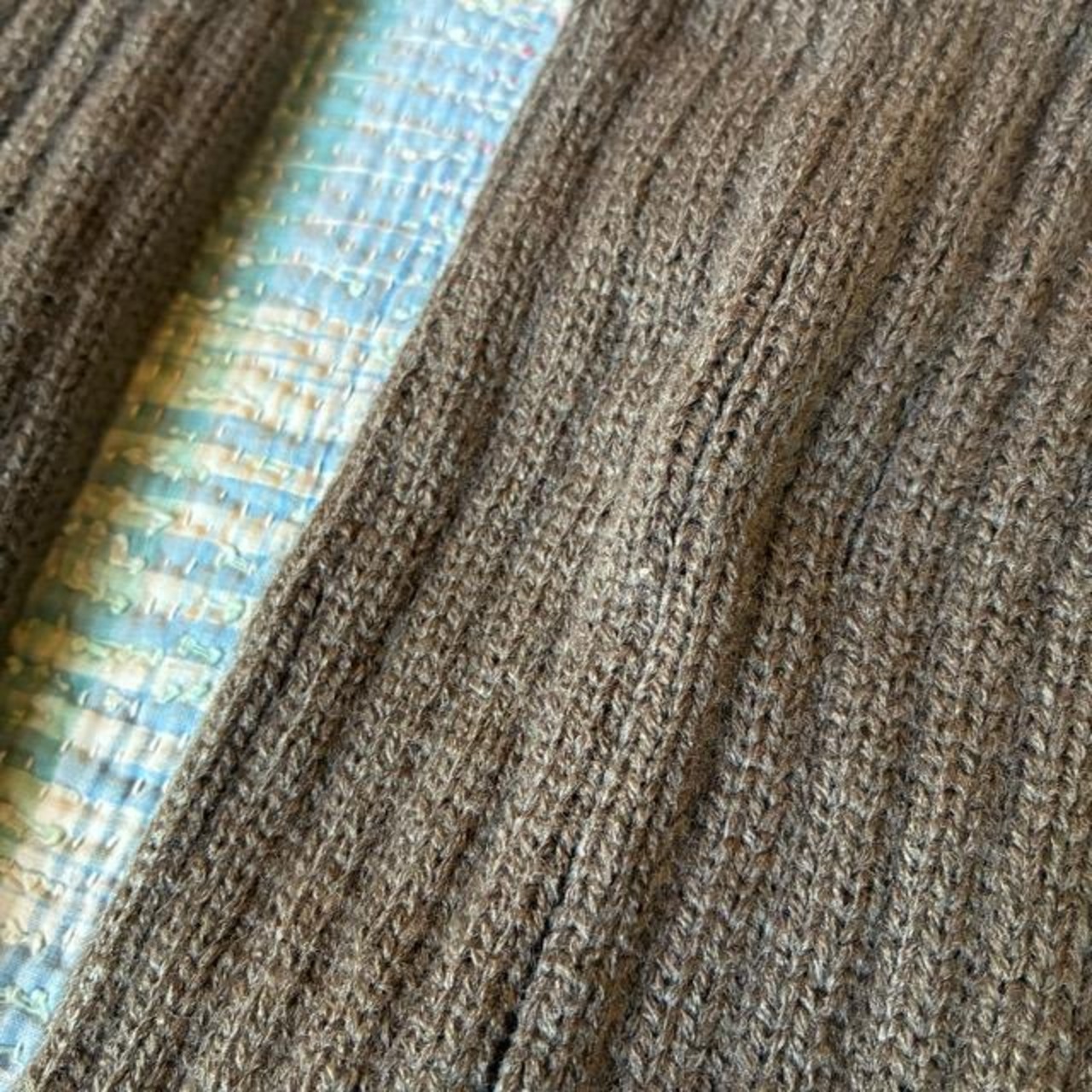 TOPANGA SOCKS Ladies' Rib Knit Long Leg Warmers (4 colors) Available in Gray, Greige, Brown, and Black