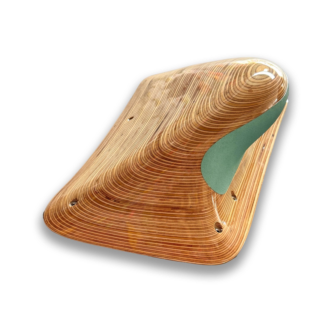 【木製クライミングホールド】DUAL JUGS-2 01 [R]