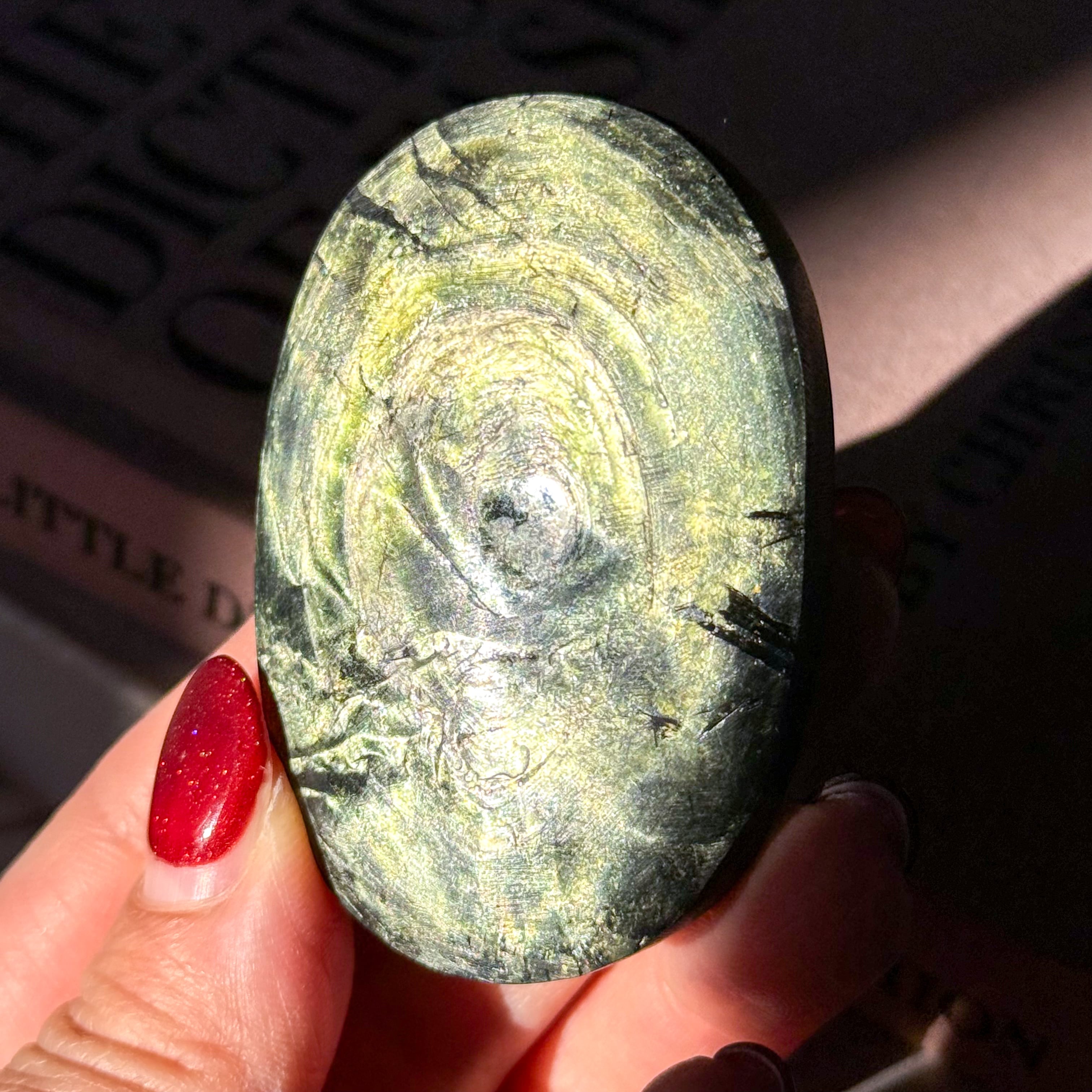 Green Mica ✧ グリーンマイカ