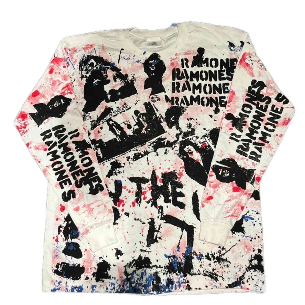 RAMONES ラモーンズ/バンドt/ロック/パンク/古着 | Östrich