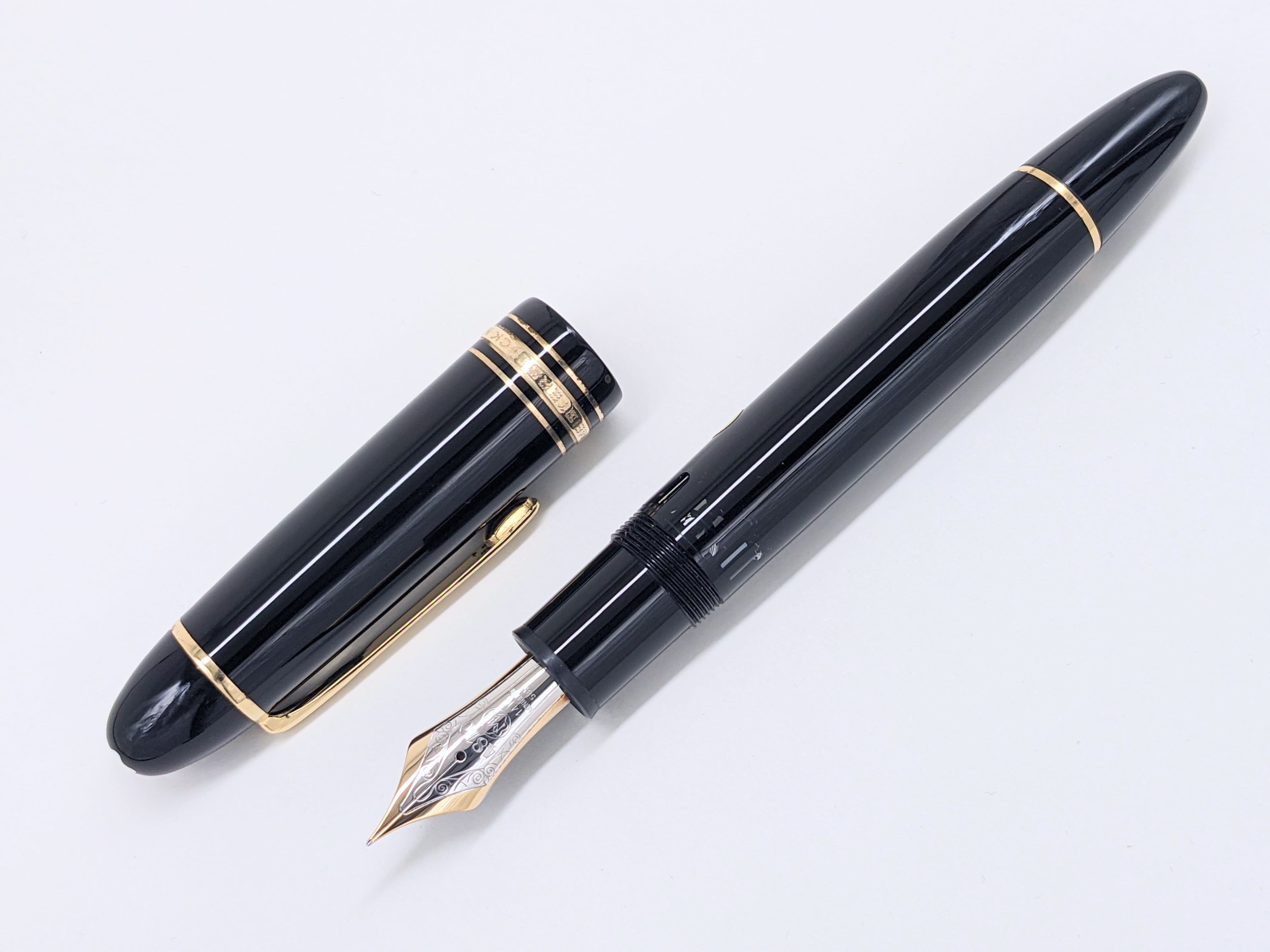 80s モンブラン マイスターシュテュック 149 MONTBLANC 149 （極細