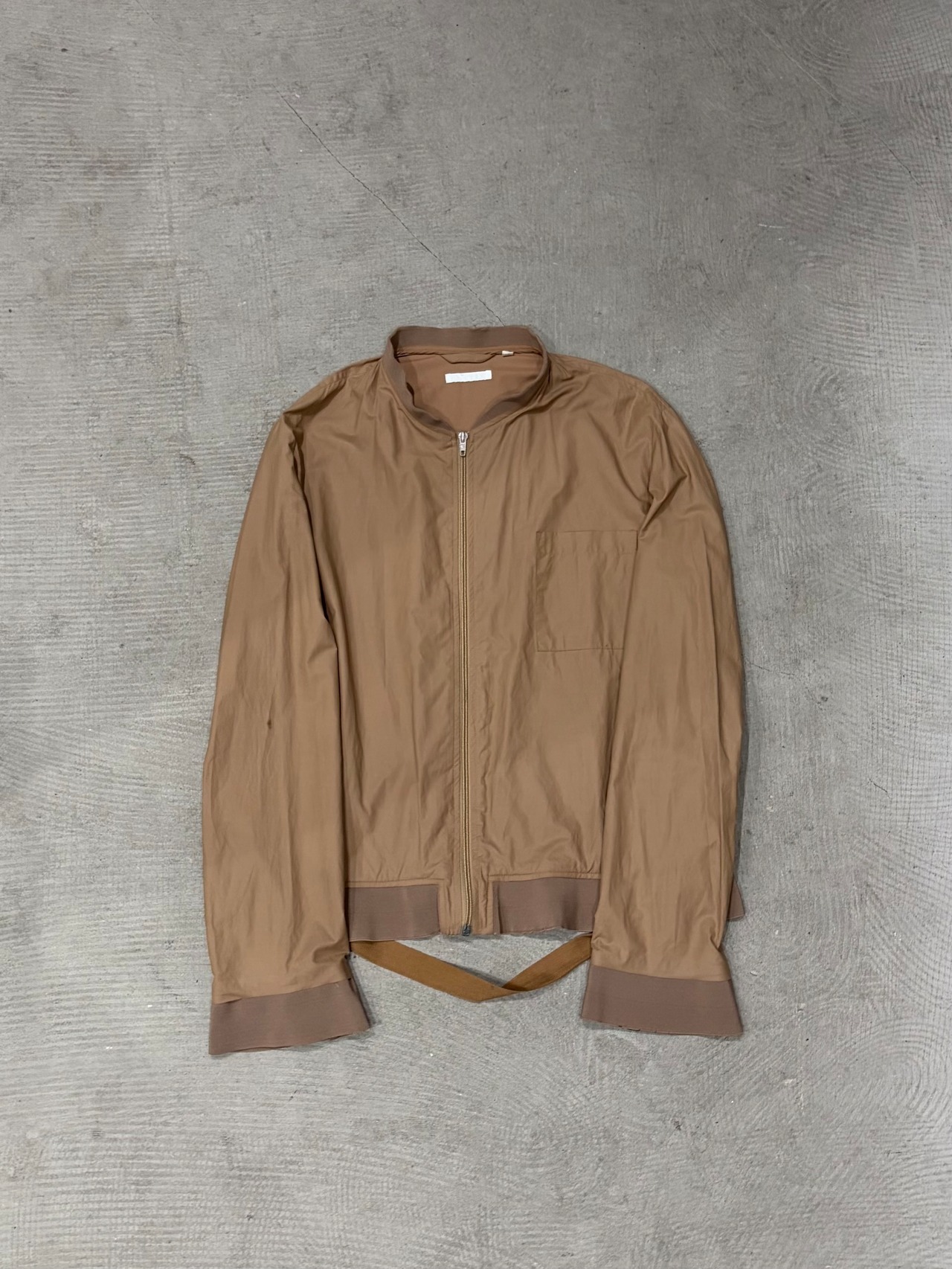 【2003AW/HELMUT LANG】bontage MA-1 blouson