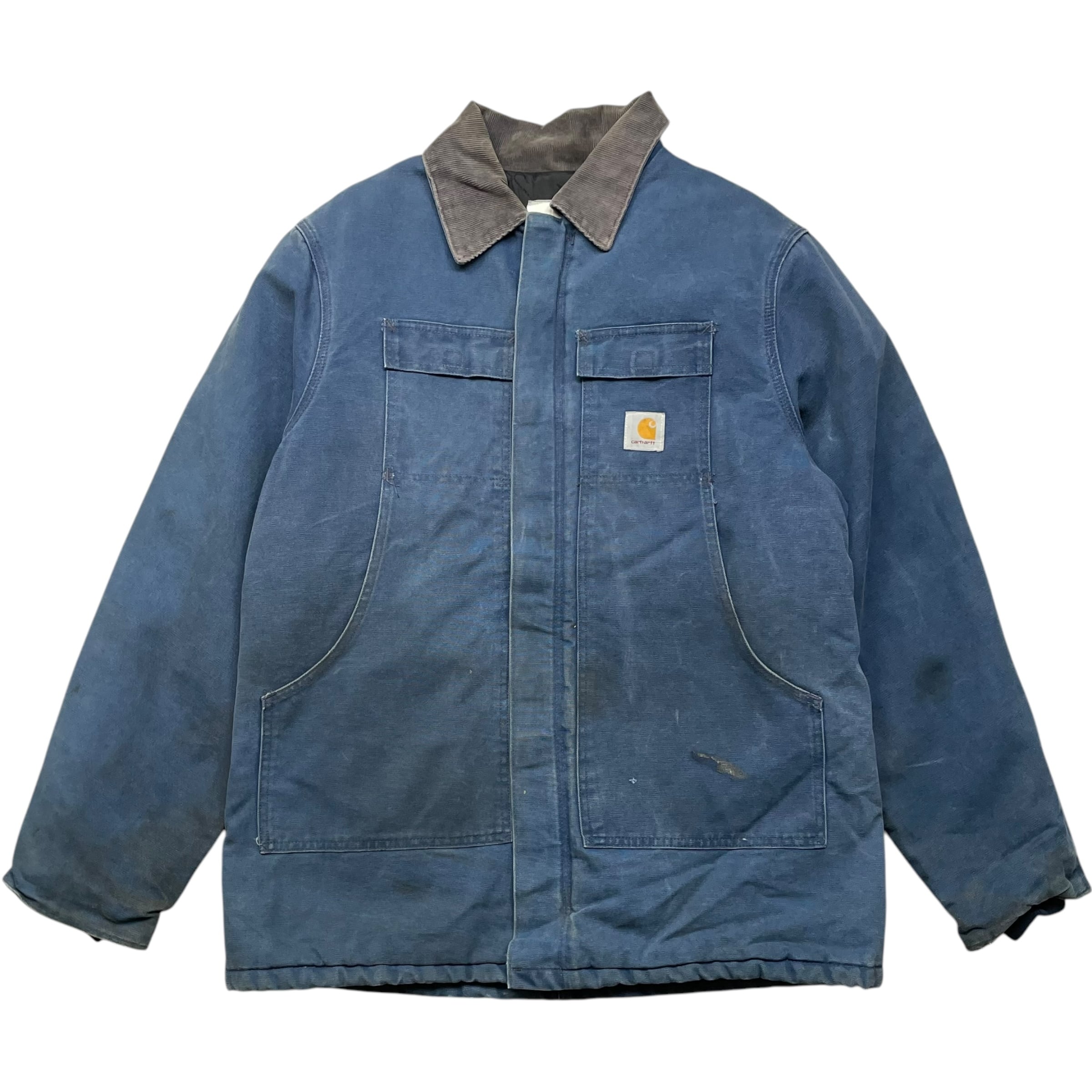《XXL》Carhartt カーハート トラディショナルコート トラディショナルジャケット ブルー no.5692
