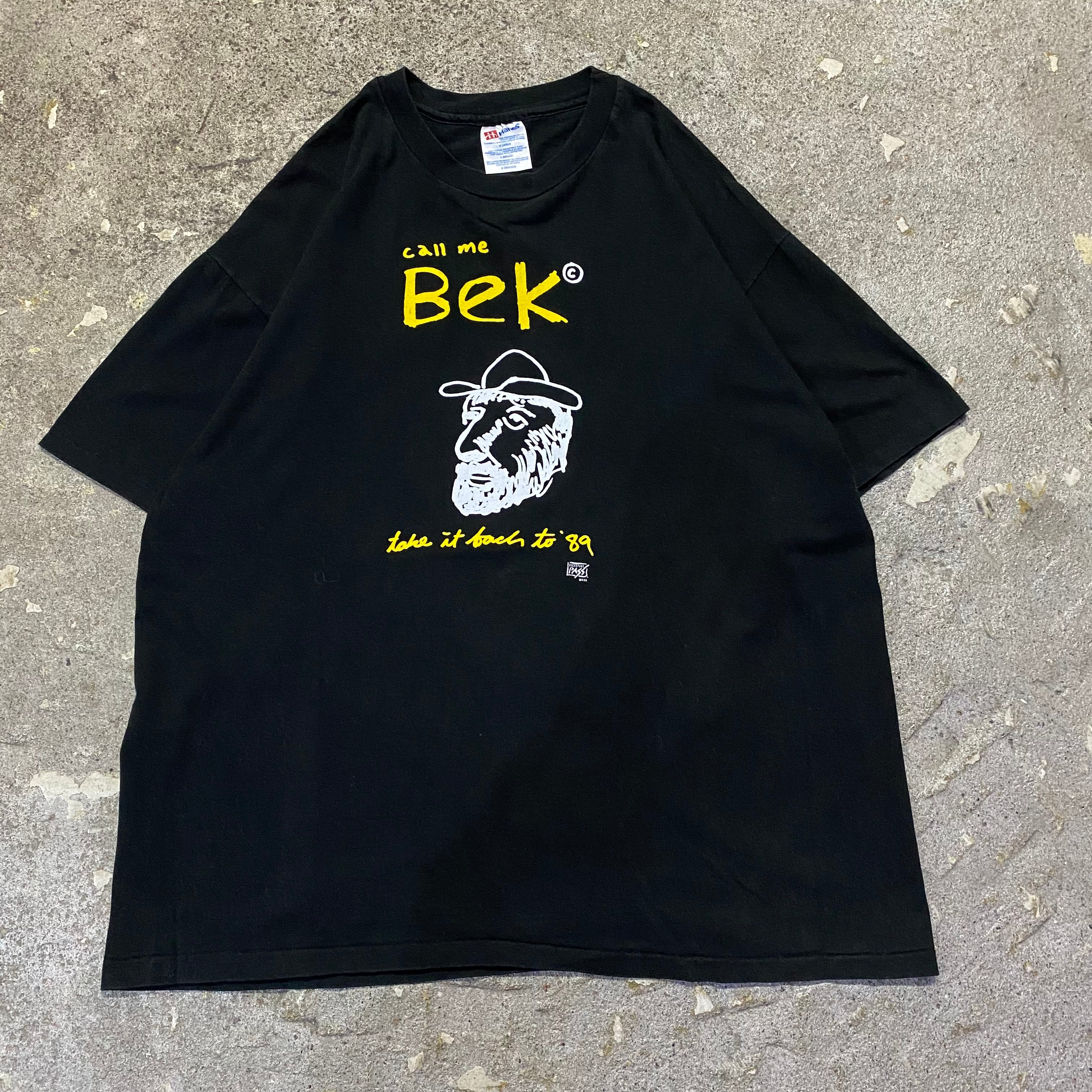 90s BECK T-shirt