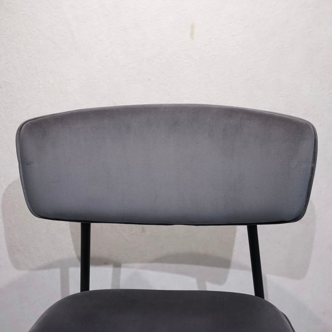 カリガリスダイニングチェアFIFTIESブルー中古（その1）