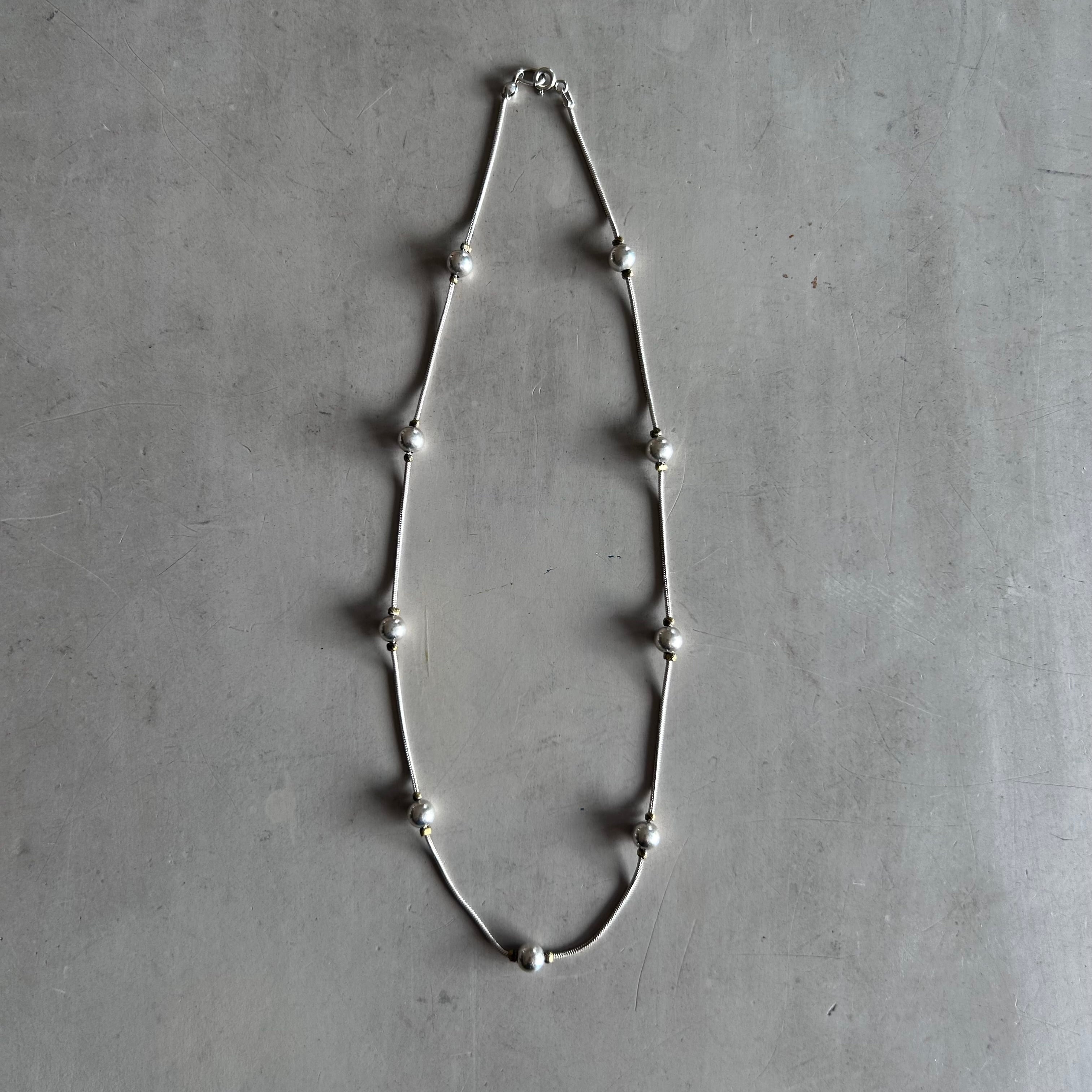 Lucy vintage silver