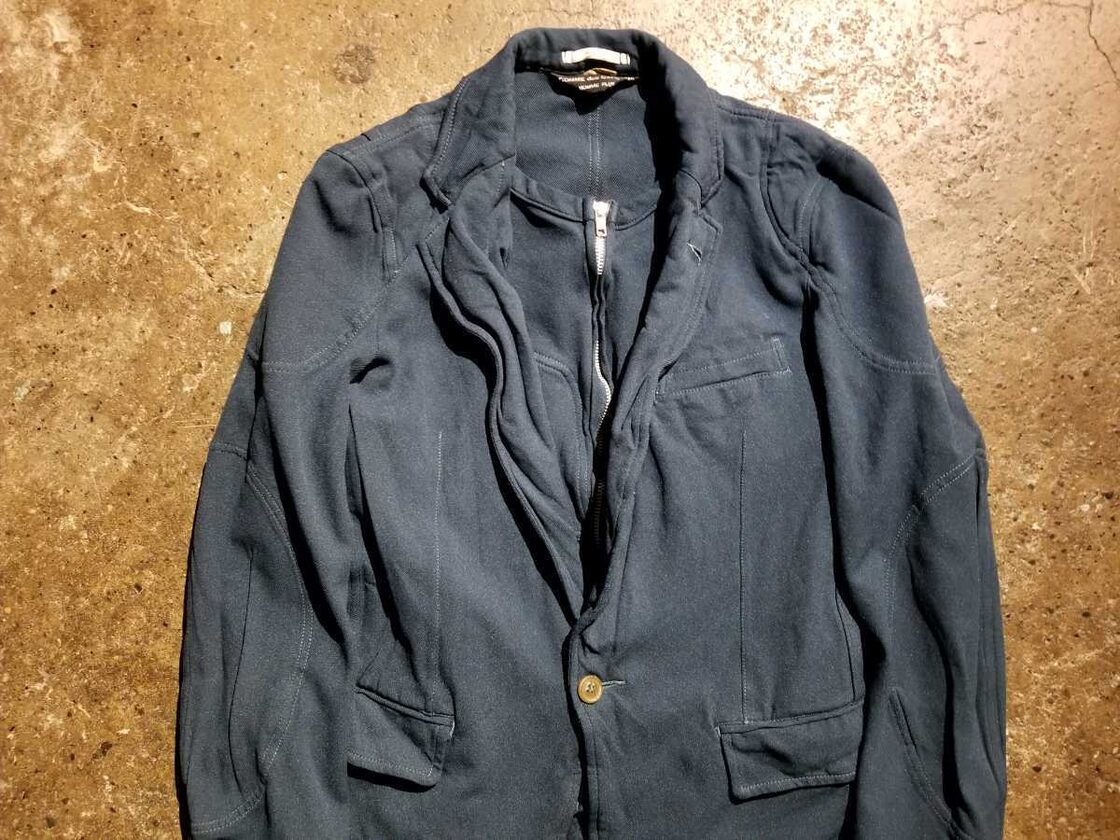 COMME des GARCONS HOMME PLUS/コムデギャルソンオムプリュス 2010AW 