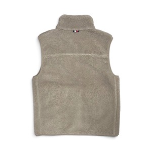 【新品】Tommy Hilfiger Fleece Vest トミーヒルフィガー フリースベスト【VEST-TOMMY-001】