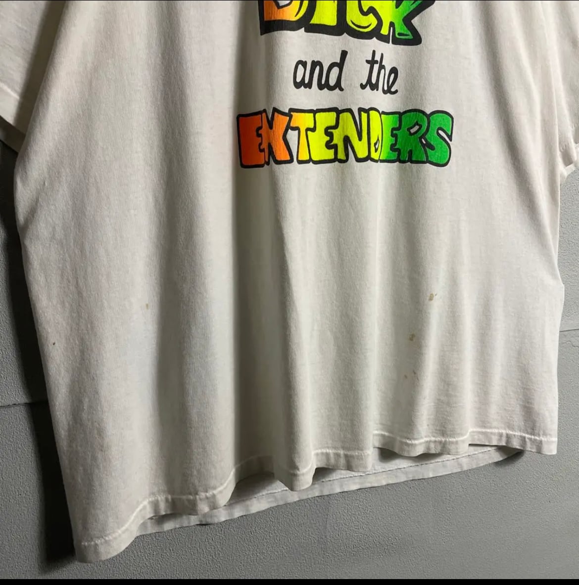USA製 90s ヴィンテージTシャツ 半袖T エロT 下ネタ レア D278 | HOUSE