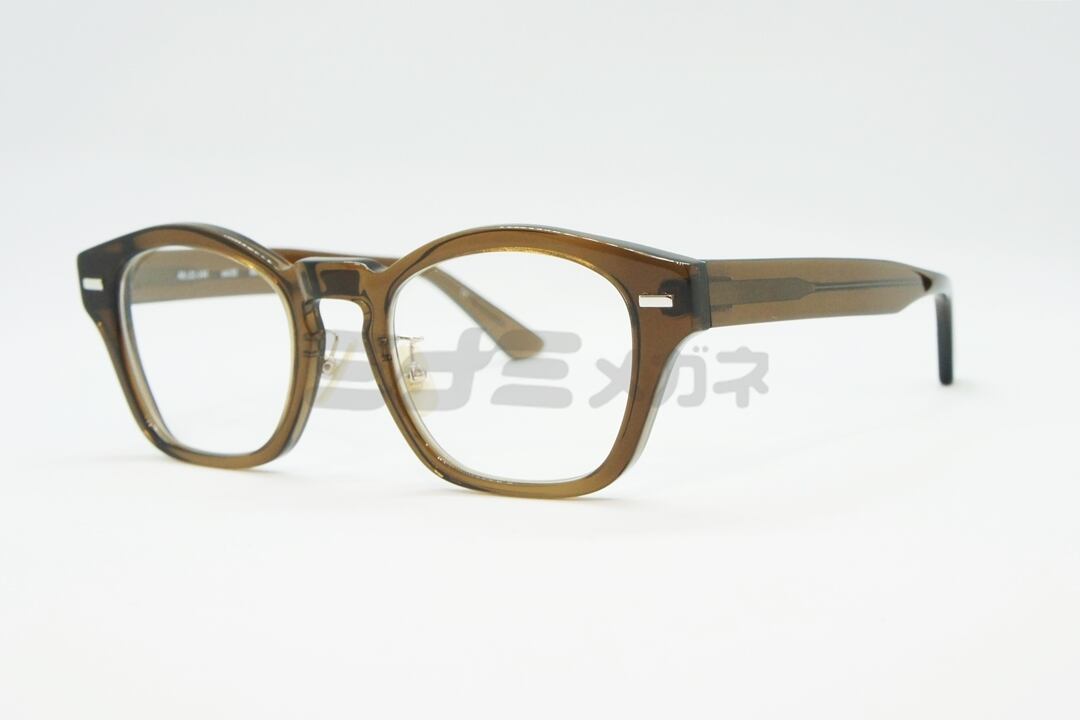 BOSTON CLUB メガネ WYNDHAM”R” col.03 ウェリントン ウィンダムR