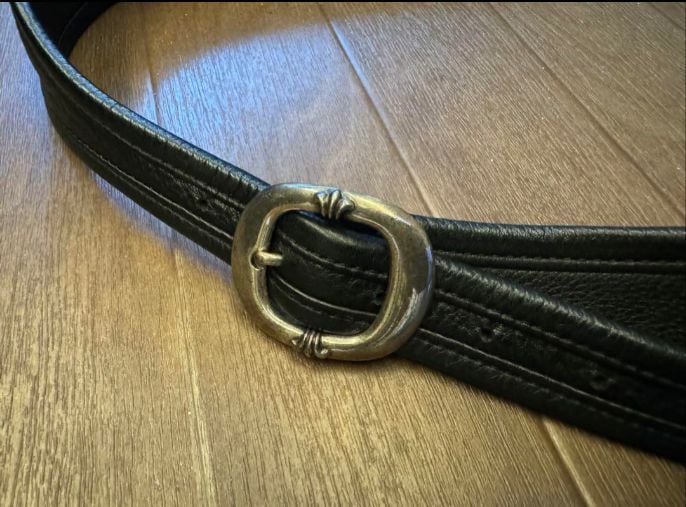 CHROME HEARTS クロムハーツ ショルダーバッグ ソフトショルダー
