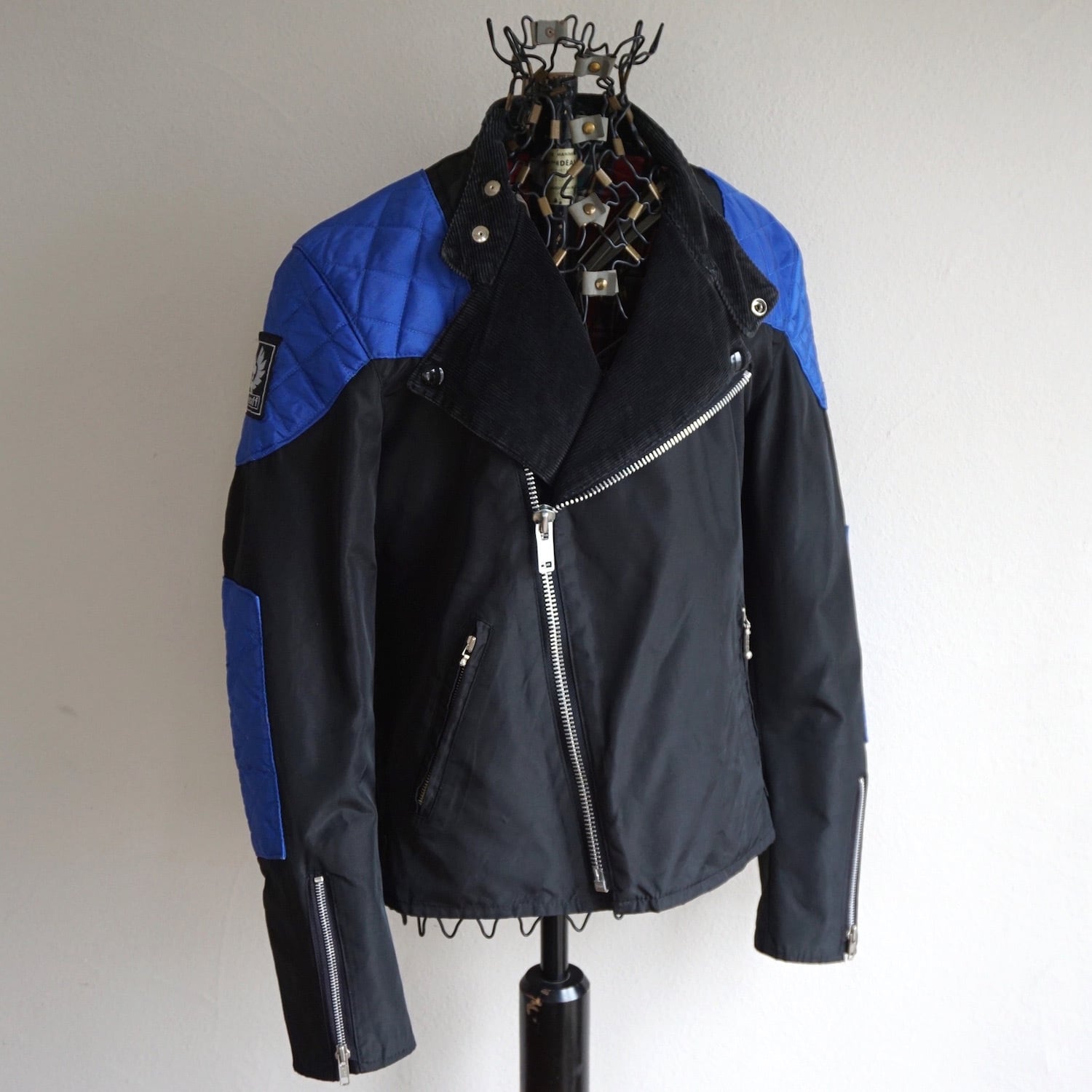 1980's ENGLAND製 [Belstaff] 