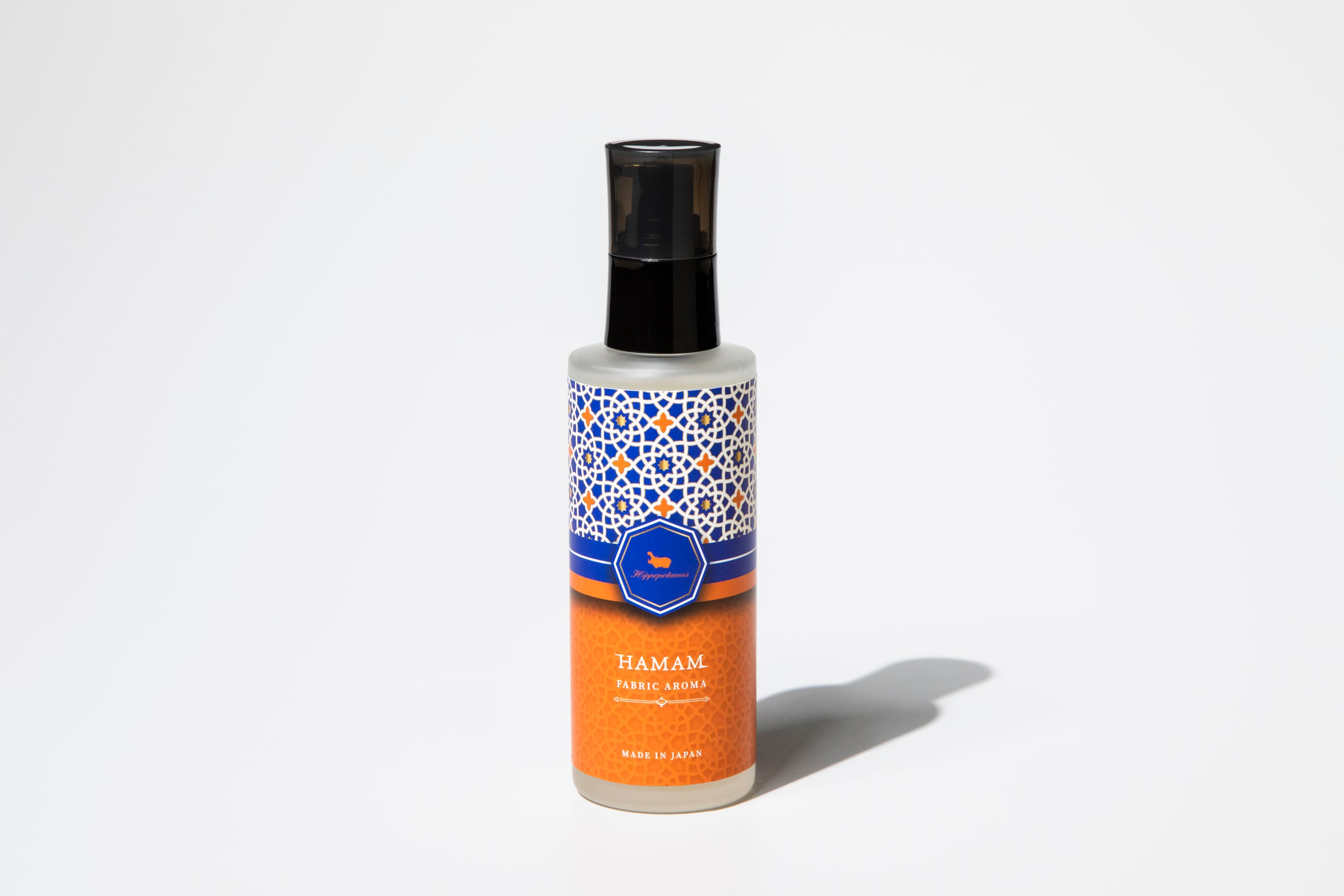 ヒポポタマス タオルケット&ファブリックアロマ ばり 