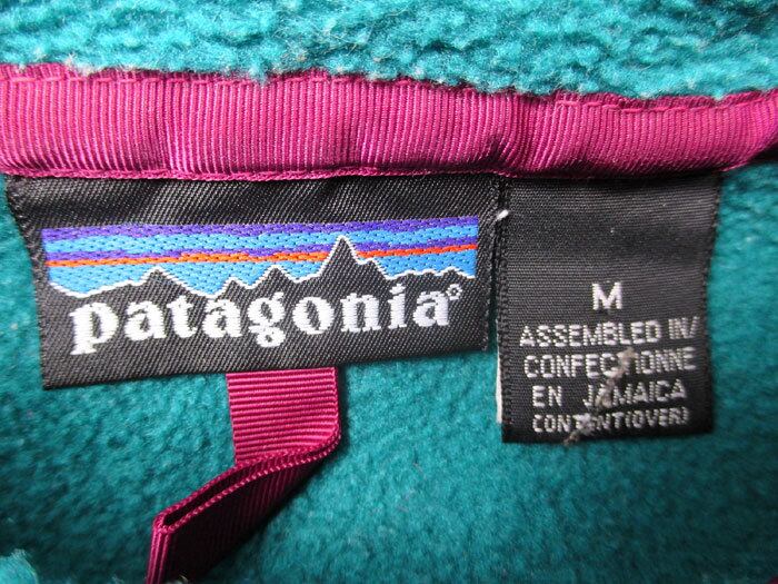 Patagonia 90's パタゴニア フリース シンチラ スナップT ジャケット