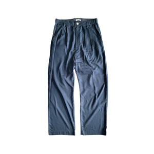 Saby / bAMBOO amuzen easy pants / gry navy