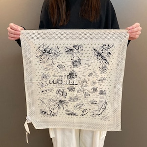 Bindu【ビンドゥ】バンダナ ( FLORIDA / SHELL / 1312 )