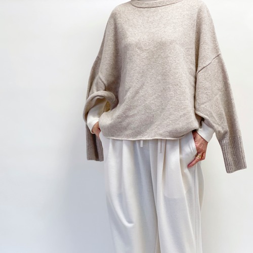 袖下ホールのプルオーバ-(K28)