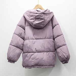 フード付き ダウン ジャケット レディース 秋冬 韓国 アウター おしゃれ 防寒 大人 かわいい きれいめ カジュアル 大人可愛い 大人女子