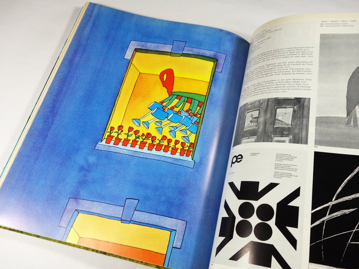 Graphis Annual 74/75 | bookstore ナルダ