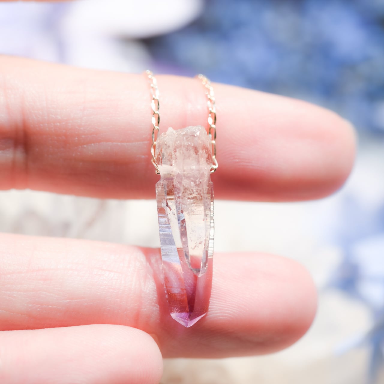 033 Mistic Bloom Collection】 アメシスト (アメジスト) 鉱物原石