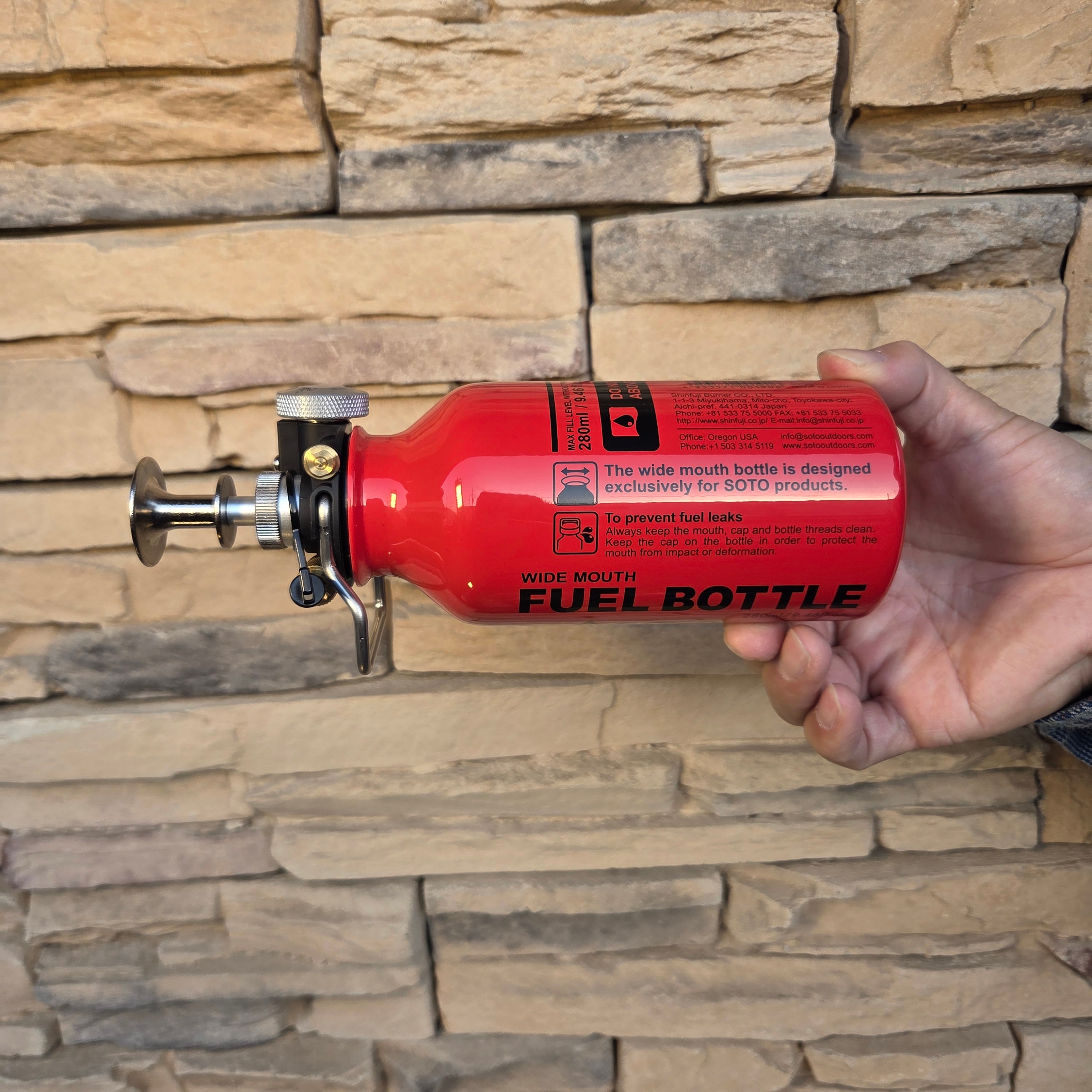 SOTO ソト】 ストームブレイカー〈 SOD-374〉※リニューアル | CAMP MARKET