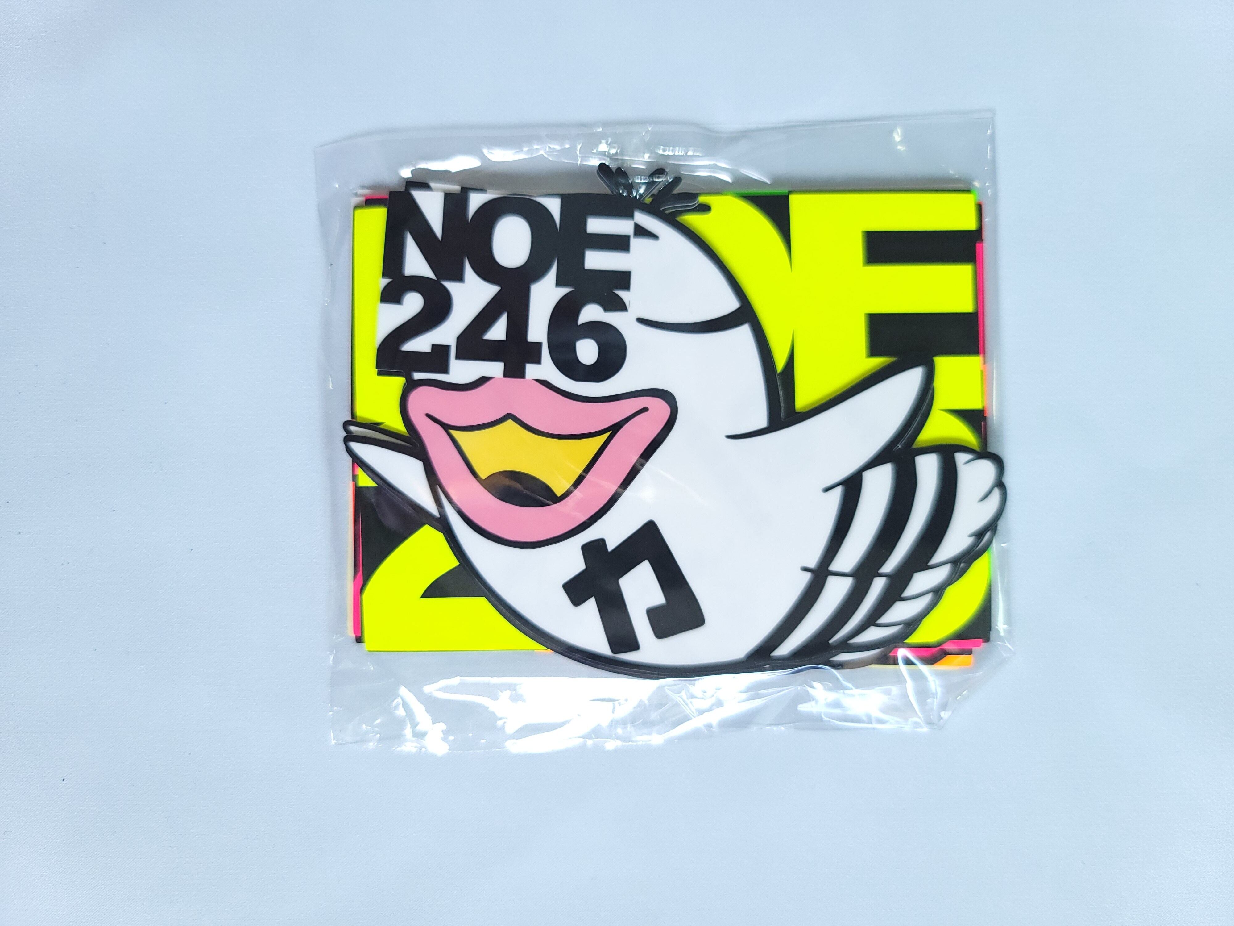 NOE 246 作品NOE君