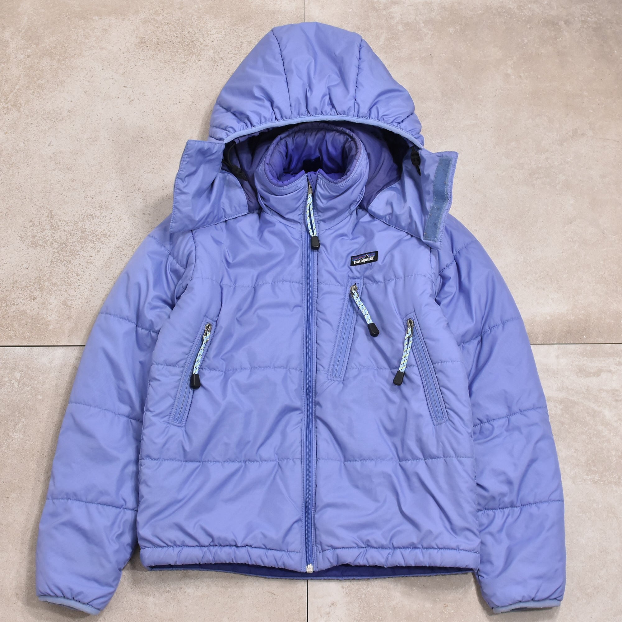 Patagonia パタゴニア ダスパーカー 2001 ダウン F01 パタゴニア Patagonia 2001年製 ダスパーカー das parka ブラック