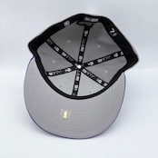 NEW ERA 59FIFTY/5950 フラットキャップ ゴールデンステート・ウォリアーズ 73/8,71/2