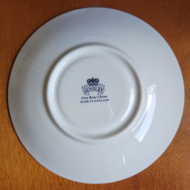 【訳アリ】エインズレイ　カップ＆ソーサー