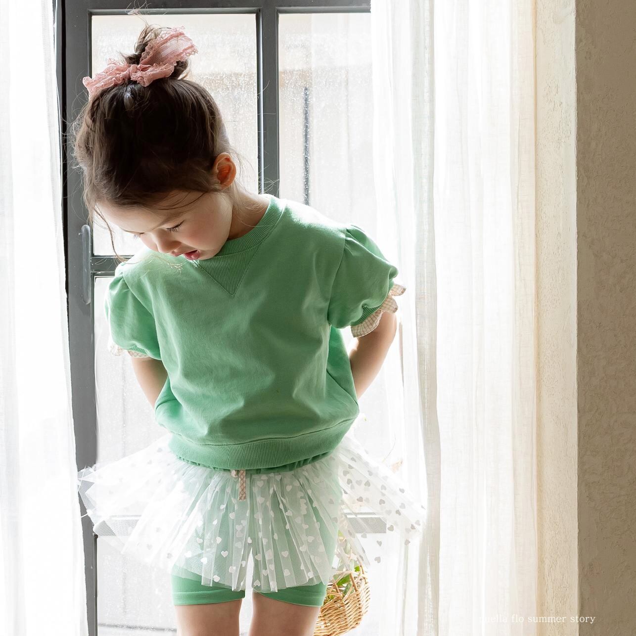 «sold out»«puella flo» シュガーmtm 3colors