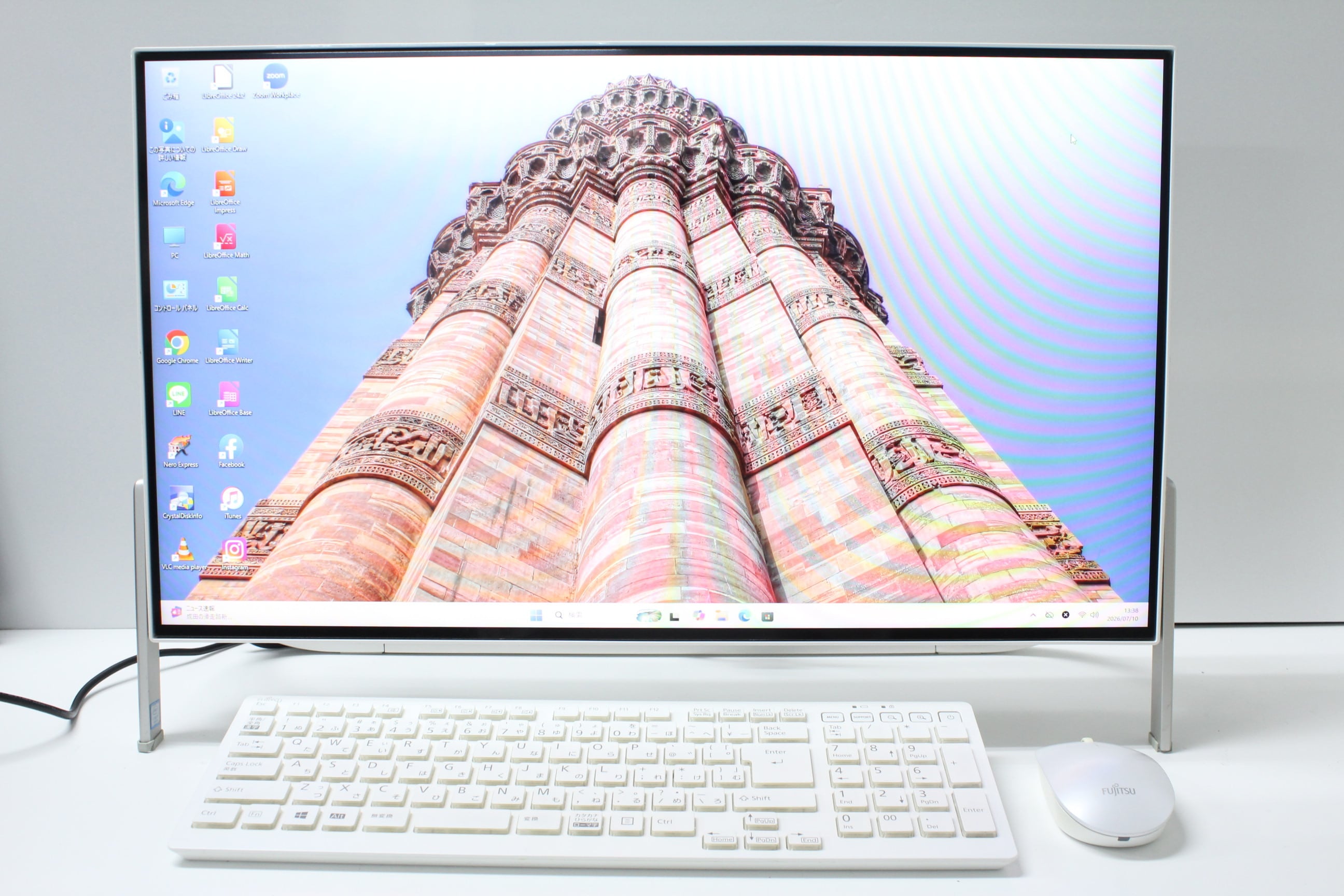 i7 Core 第8世代 8GB（メーカー富士通・ディスプレイ（有⁄無 FUJITSU