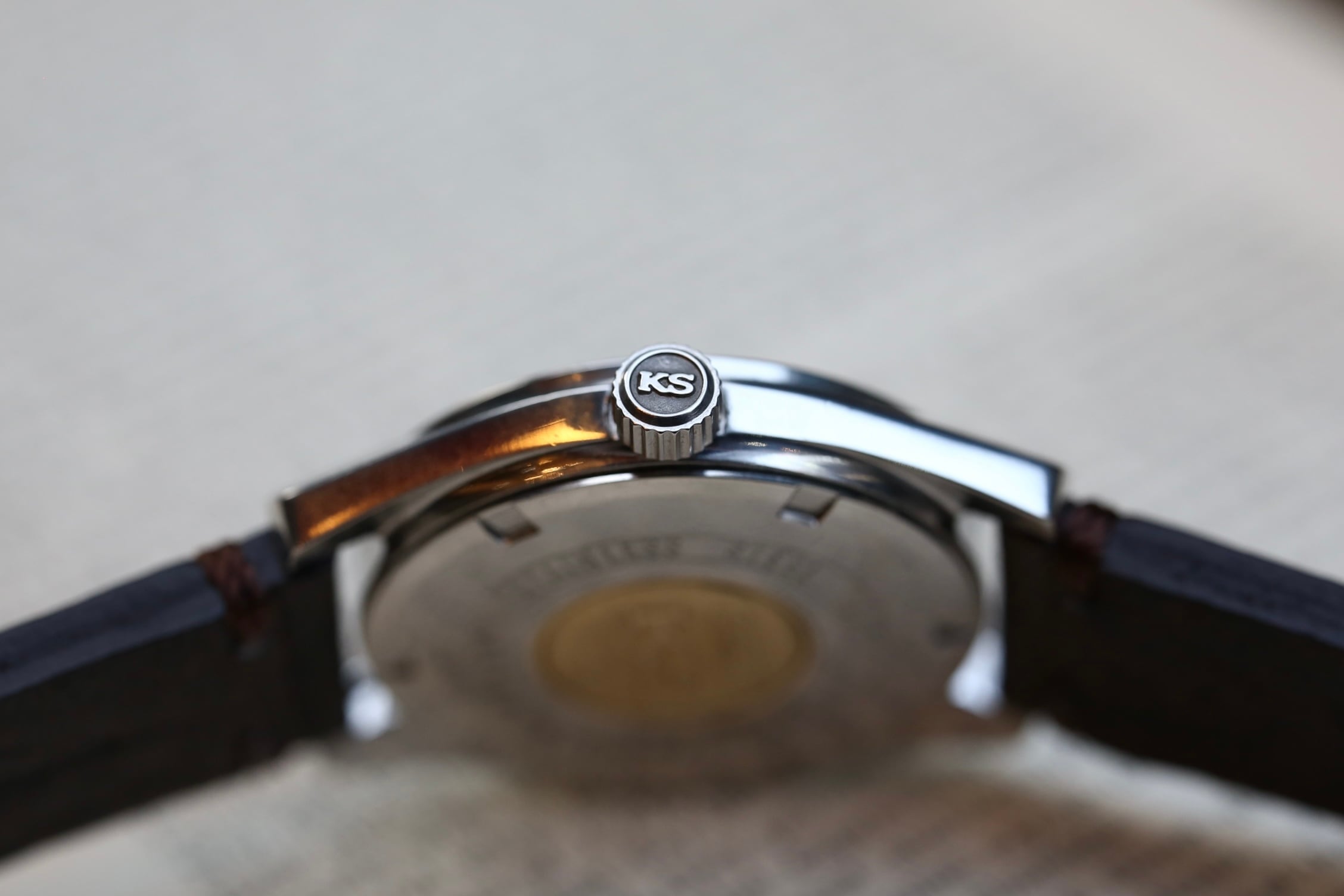 SEIKO】 1960's セイコー(第二精工舎) キングセイコー 45系 手巻き OH