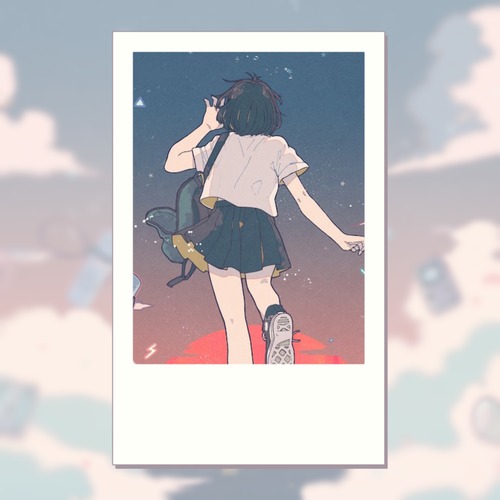 < 11/25 星歴13夜 > 通常チェキ（日付・サイン・コメント）