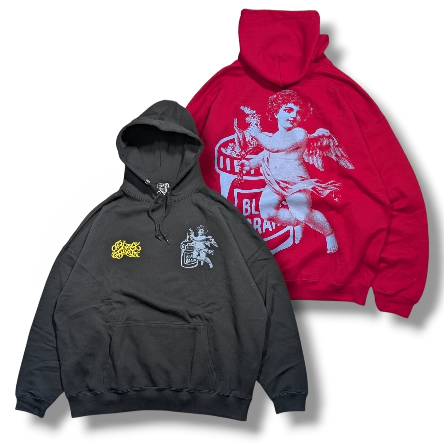 パーカー・スウェット / Hoodie・Crew | BLACK BRAIN