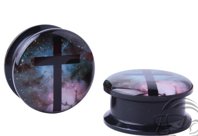 【PL-AC25】20mmスペースクロスプラグ