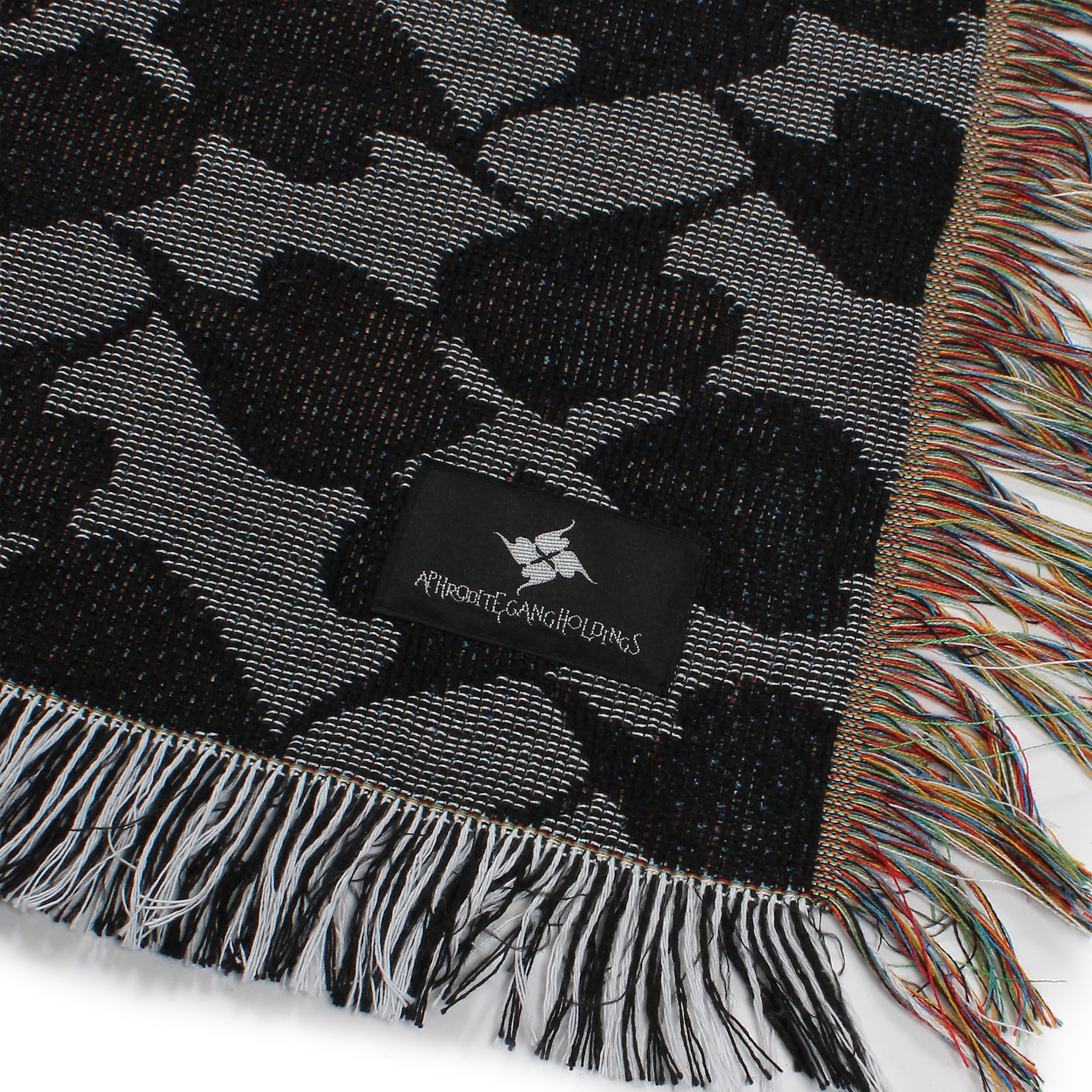 GAKKIN × BUDSPOOL 風花罰 JACQUARD RUG | APHRODITEGANG HOLDINGS