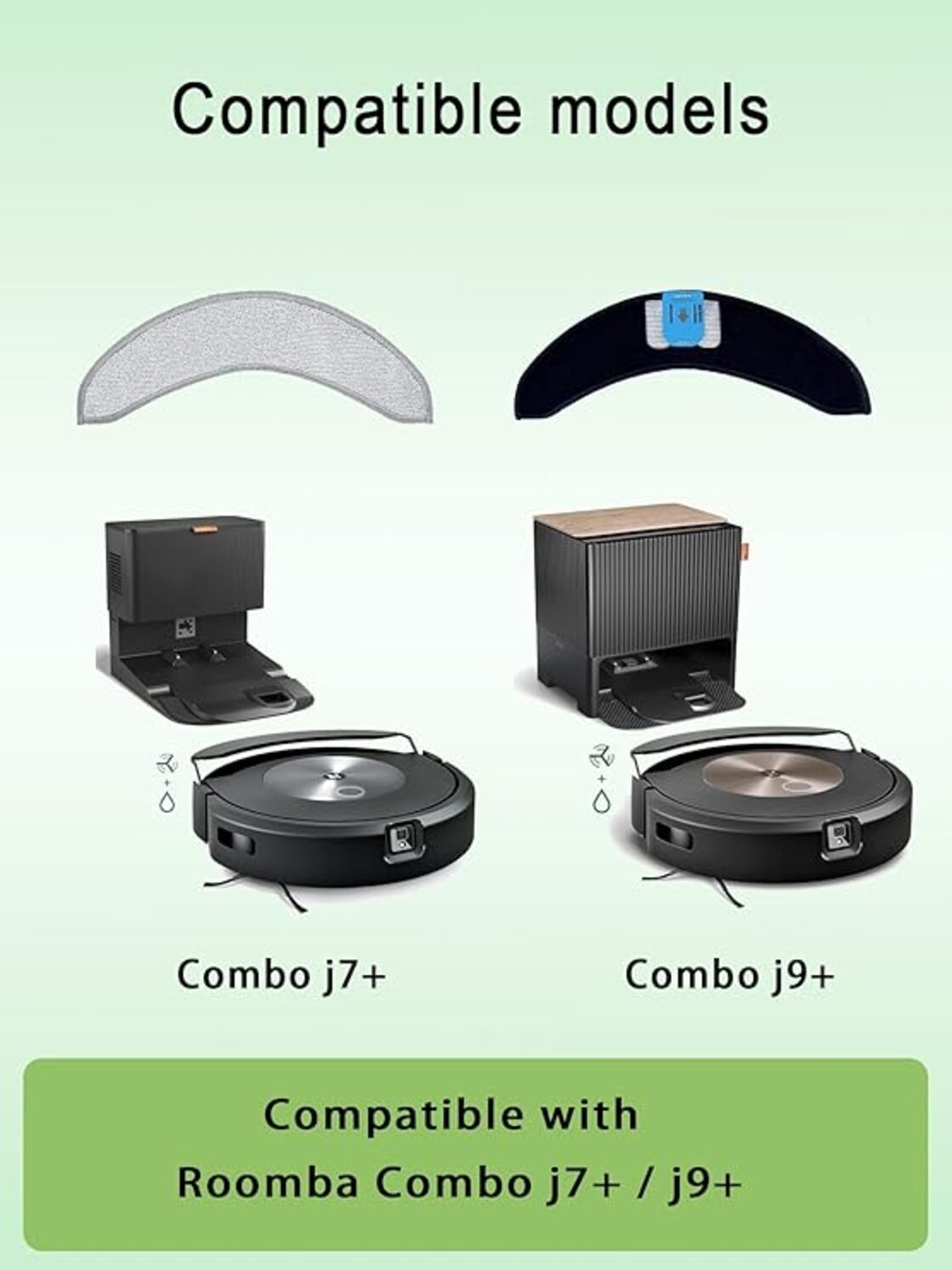 iRobot】ルンバ コンボ j7+ Roomba Combo 生暖かい j7+