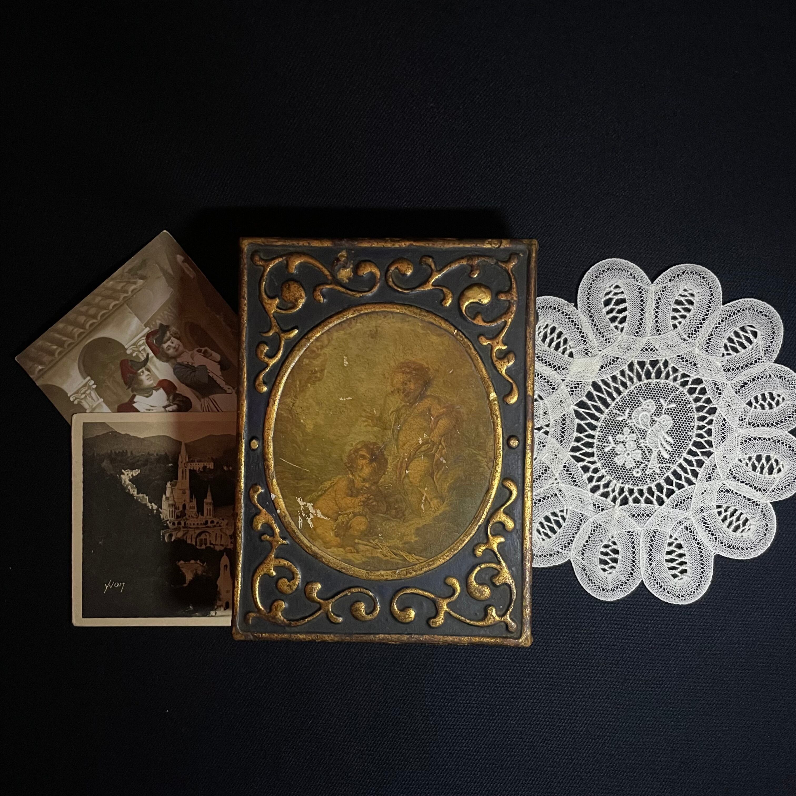 Thanks box /#4 | quelque jour（フランスアンティーク＆ブロカント）