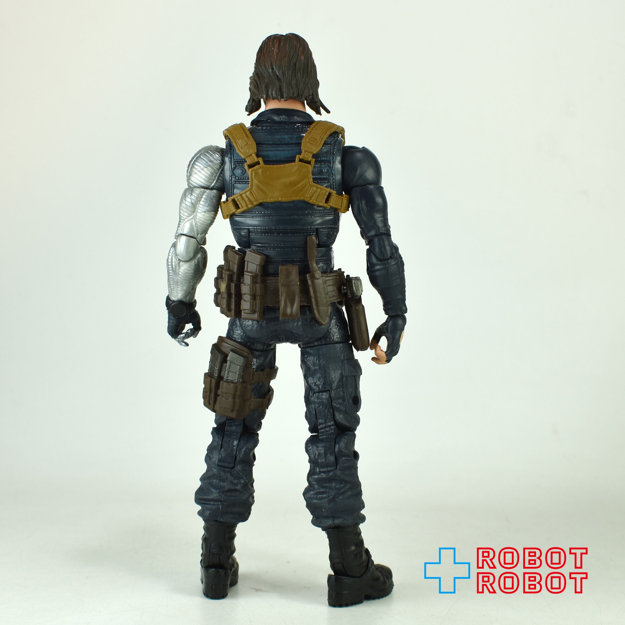 マーベルレジェンド ブラック・ウィドウ クリムゾンダイナモビルド