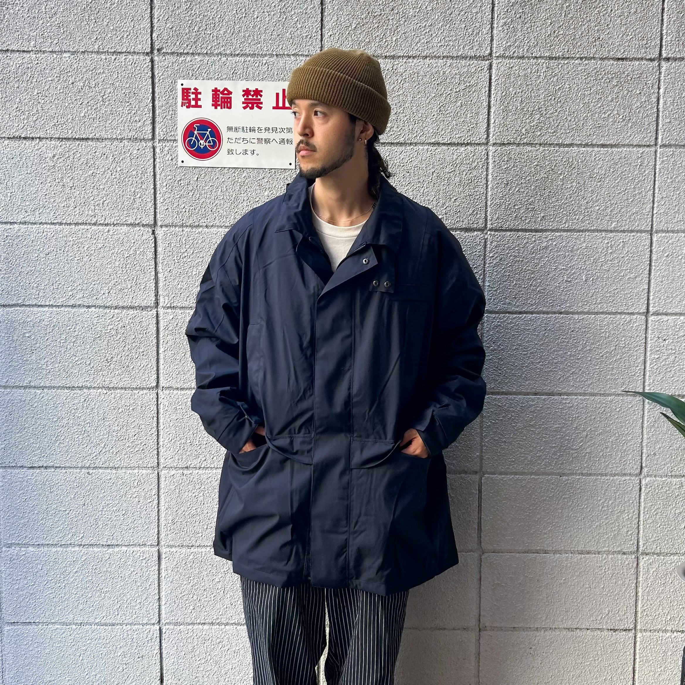 DEADSTOCK フランス軍 MARINE ROYALE WATERPROOF PARKA / デッド DEADSTOCK フランス軍 MARINE ROYALE WATERPROOF PARKA / デッド