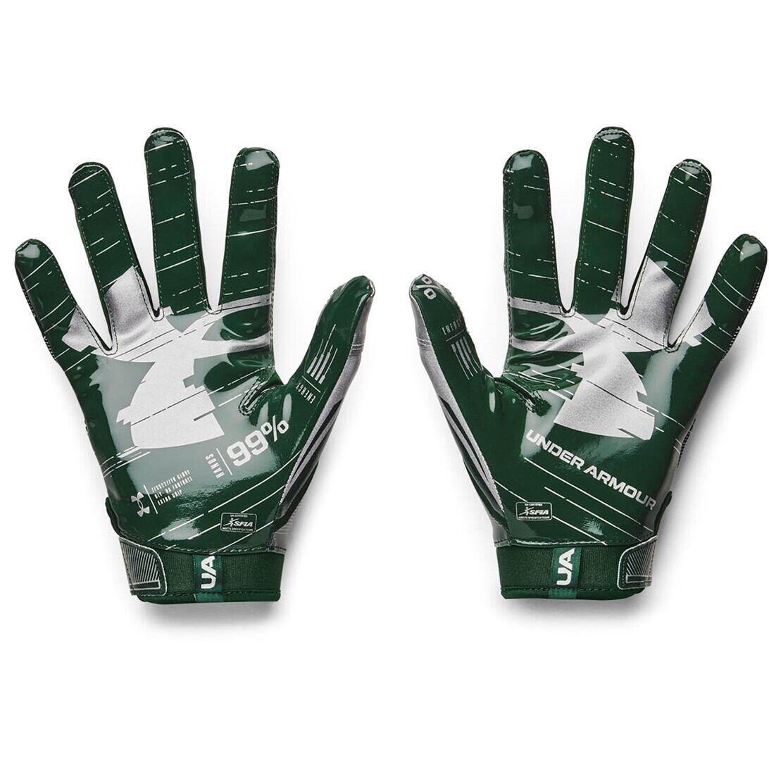 UA F8 GLOVE 2022モデル アメフト グローブ Sサイズ