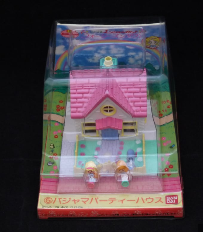 エンジェルポケット　パジャマパーテーハウス　新品