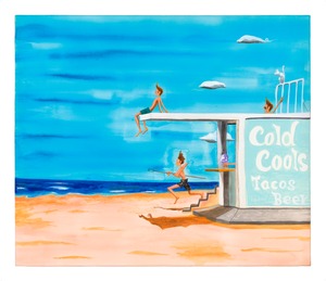 Kenichi Asai / Giclee print No.13