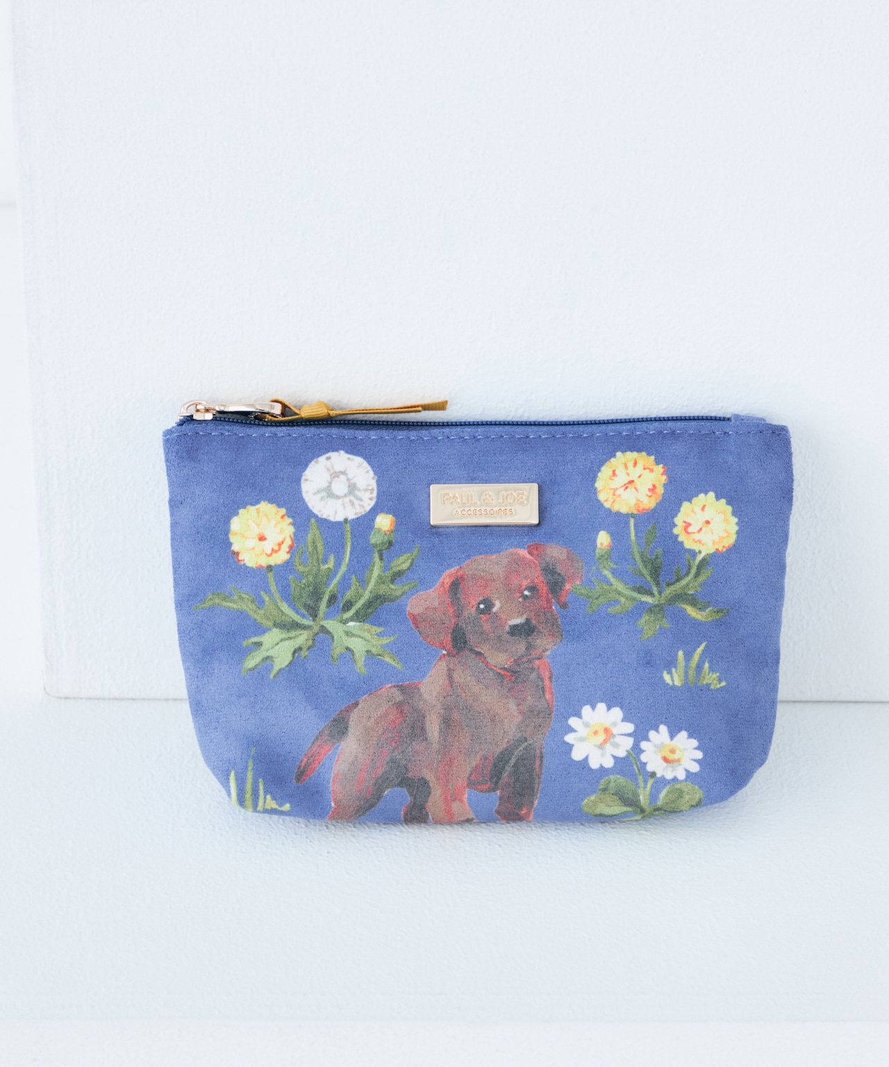 PAUL&JOE ACCESSOIRES : MULTI POUCH PJA-P1491