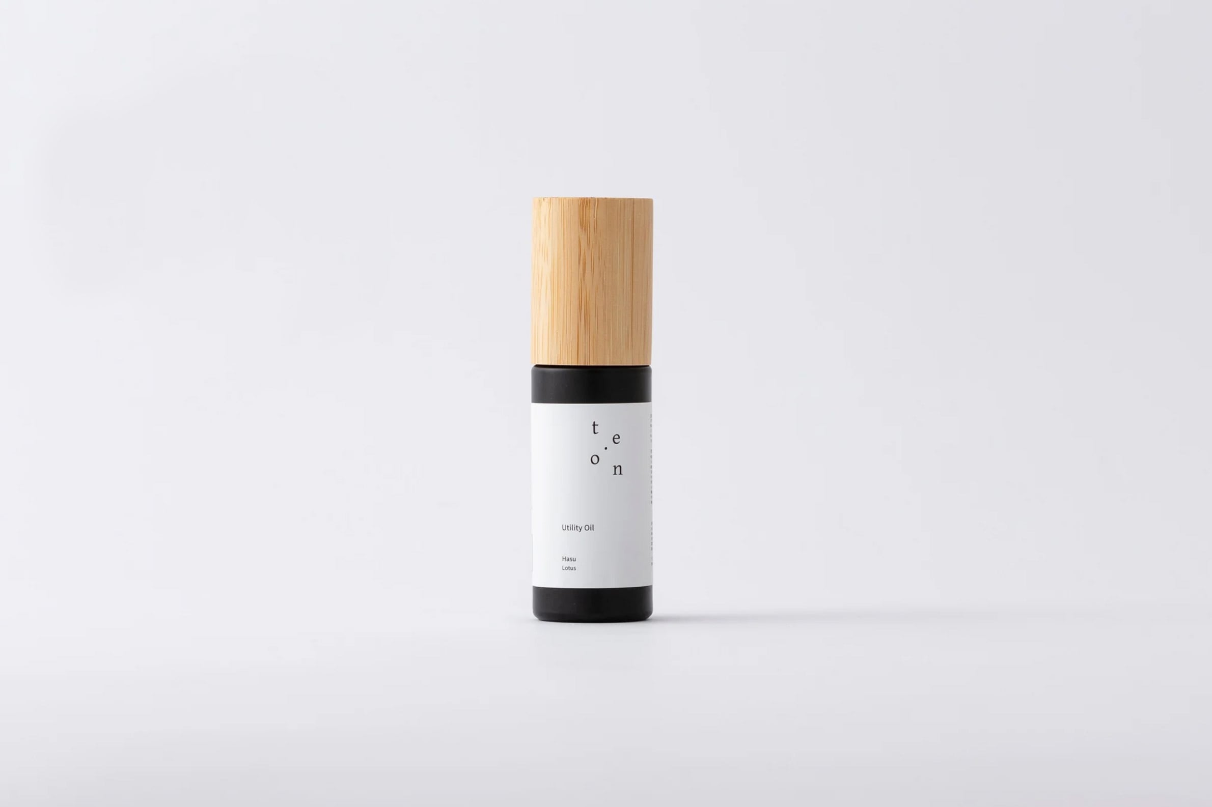 te.on ユーティリティオイル 全身用オイル - Hasu - 50mL