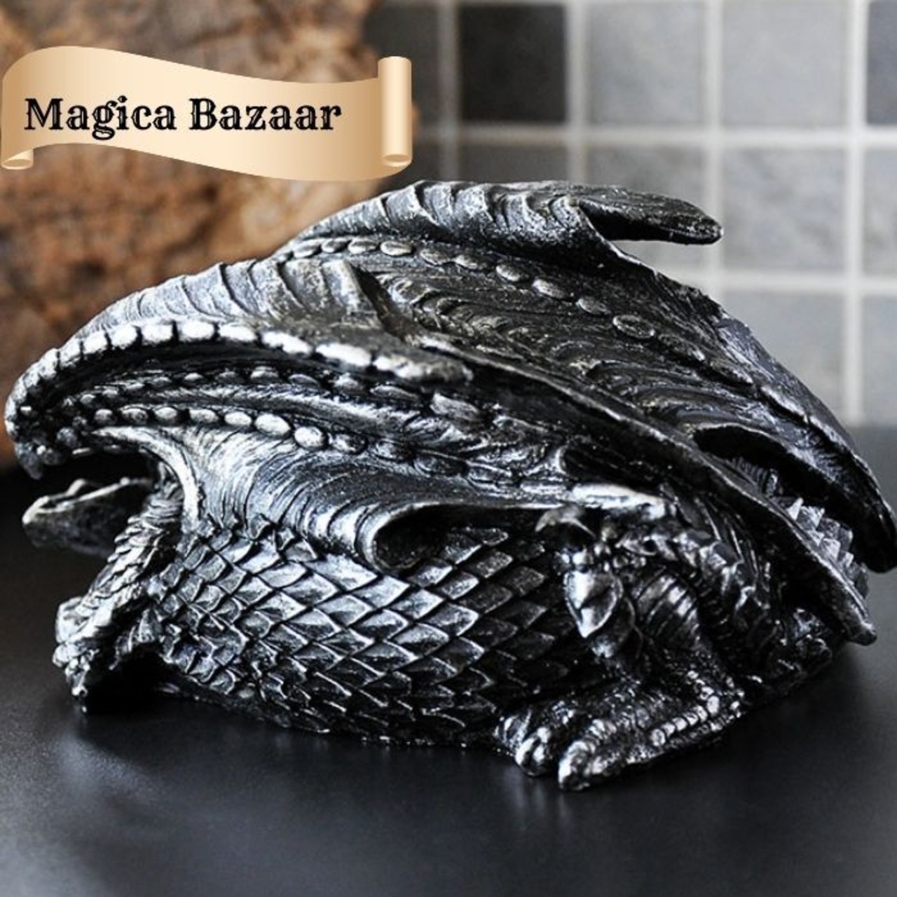 竜の巣〜ドラゴンのトレイ〜M21091