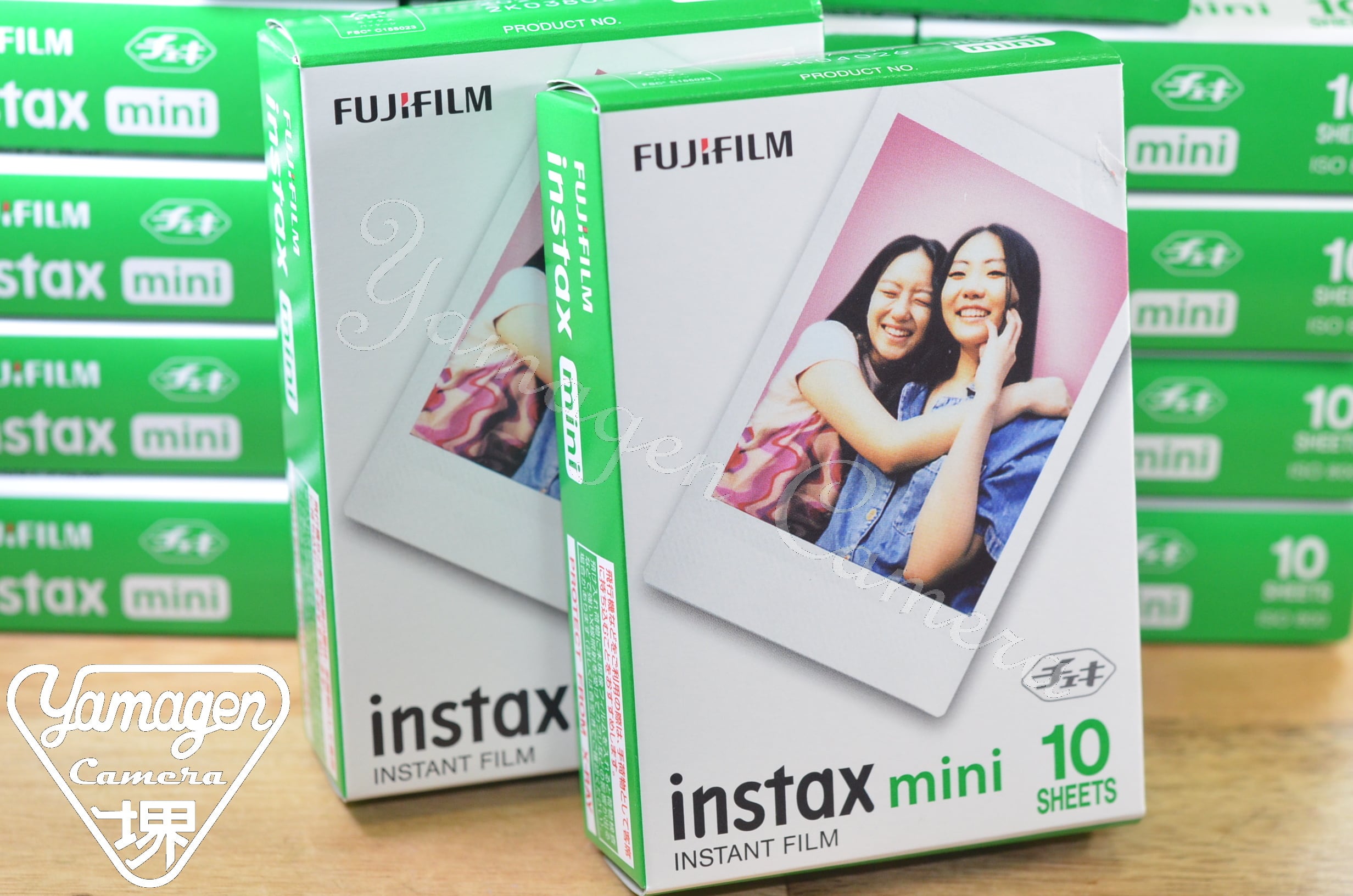 FUJIFILM instax mini 1本 【チェキフィルム】［お一人様3個までお